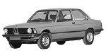 BMW E21 U1589 Fault Code