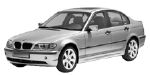 BMW E46 U1589 Fault Code