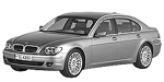 BMW E65 U1589 Fault Code