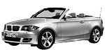 BMW E88 U1589 Fault Code